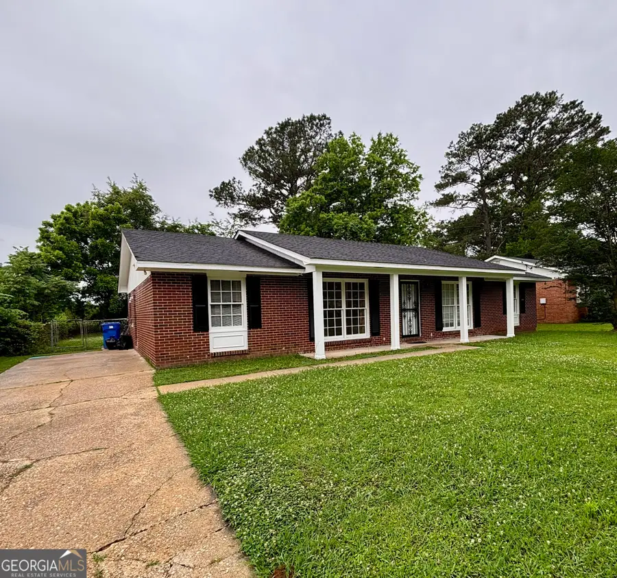2866 Luckie Street, Columbus, GA 31903 - #2