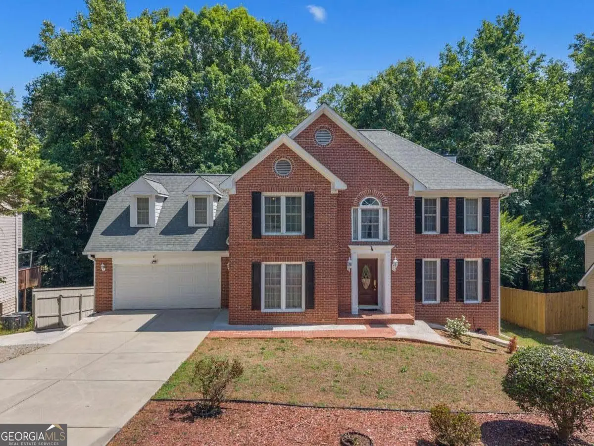 1505 Twin Bridge Lane, Lawrenceville, GA 30043 - #1