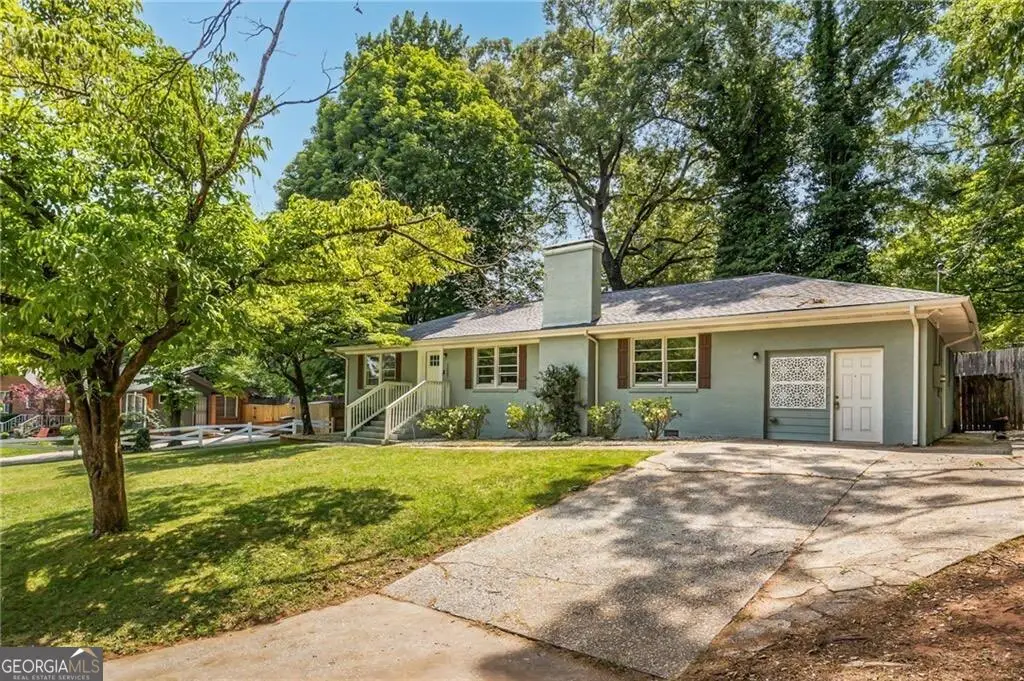 1661 Brewer Boulevard Sw, Atlanta, GA 30310 - #1