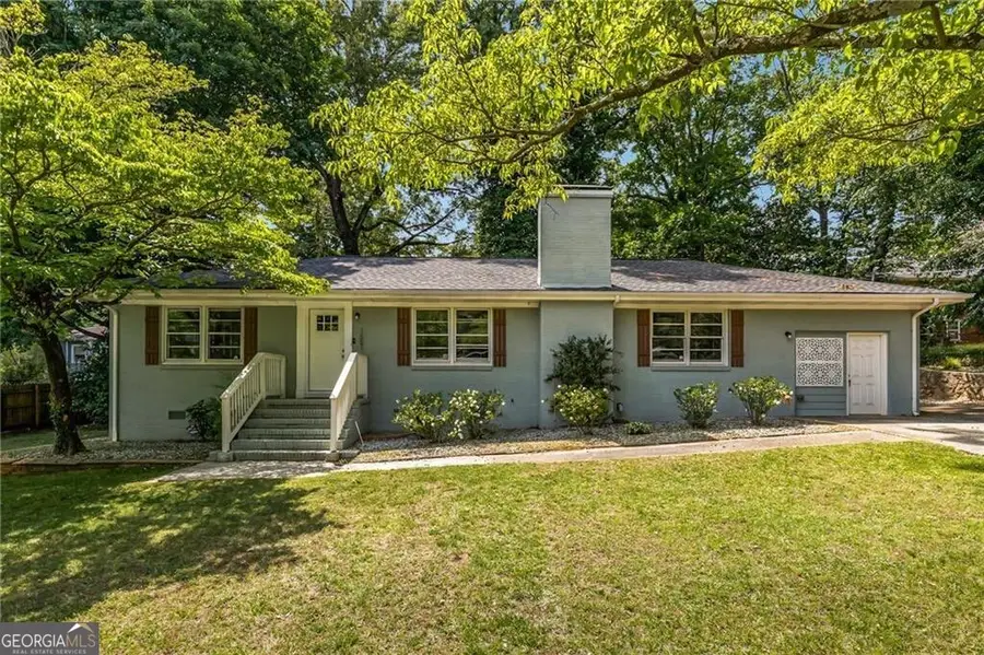 1661 Brewer Boulevard Sw, Atlanta, GA 30310 - #2