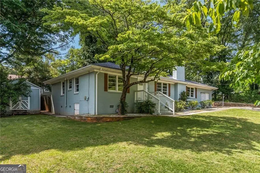 1661 Brewer Boulevard Sw, Atlanta, GA 30310 - #3