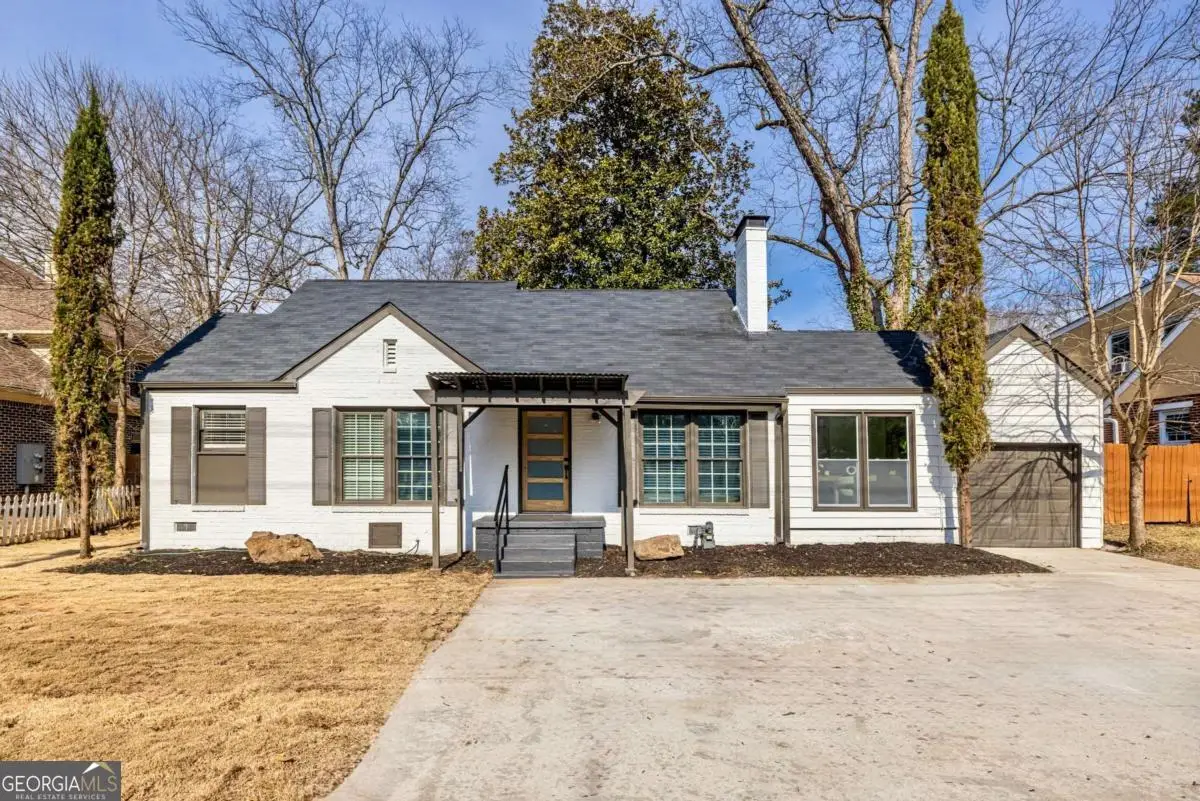 2362 N Decatur Road, Decatur, GA 30033 - #1