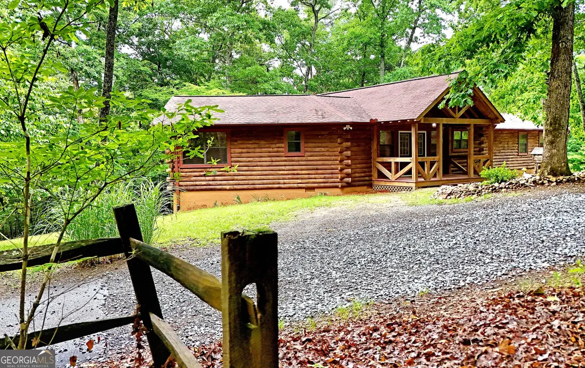 3857 Gumlog Road, Young Harris, GA 30582 - #1