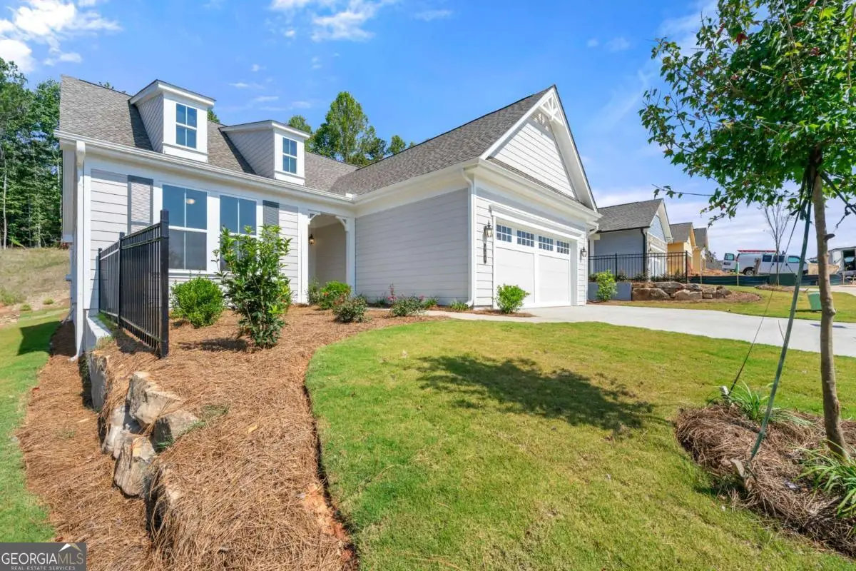 428 Geneva Way, Hoschton, GA 30548 - #1