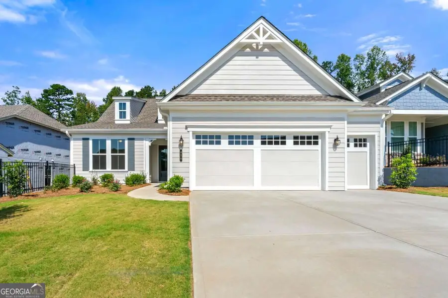 428 Geneva Way, Hoschton, GA 30548 - #2