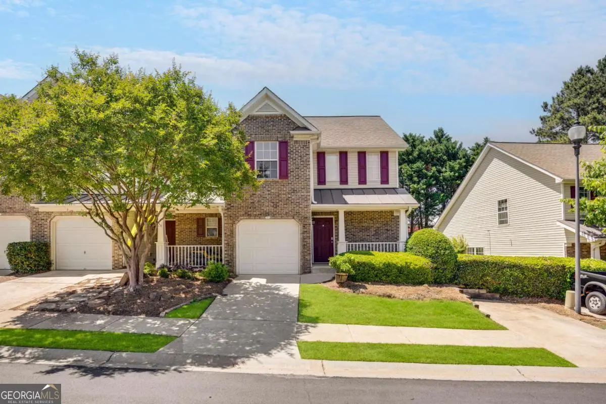 121 Fox Creek Drive, Woodstock, GA 30188 - #1