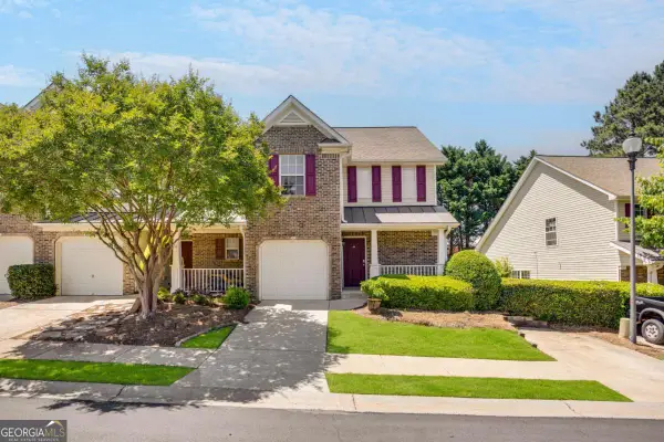 121 Fox Creek Drive, Woodstock, GA 30188