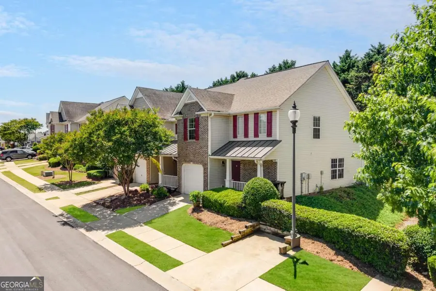 121 Fox Creek Drive, Woodstock, GA 30188 - #3