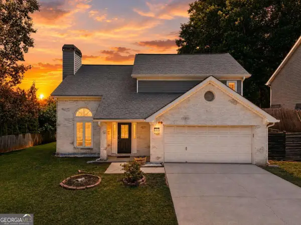 1281 Sweet Woods Drive, Lawrenceville, GA 30044