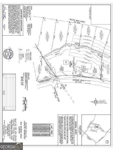628 Dickens Road Nw, Lilburn, GA 30047
