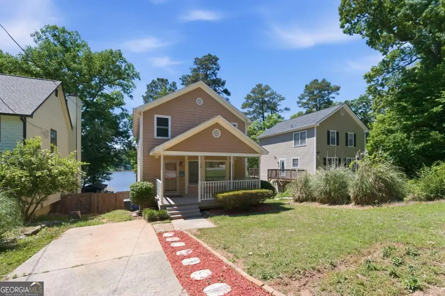 8712 Lake Drive, Snellville, GA 30039 - #3