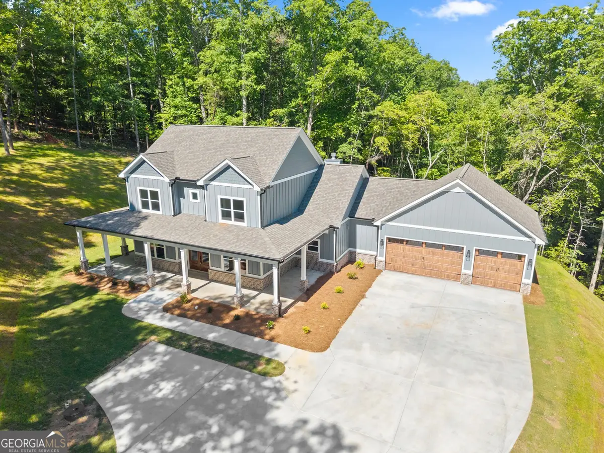 329 Twisting Ridge Trail, Demorest, GA 30535 - #1
