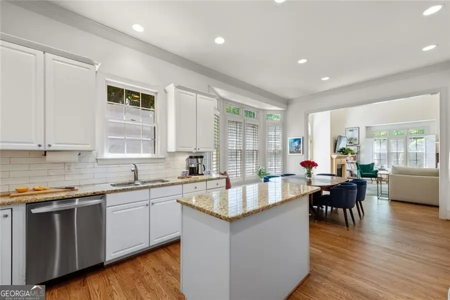 1847 Hedge Rose Drive, Atlanta, GA 30324 - #3