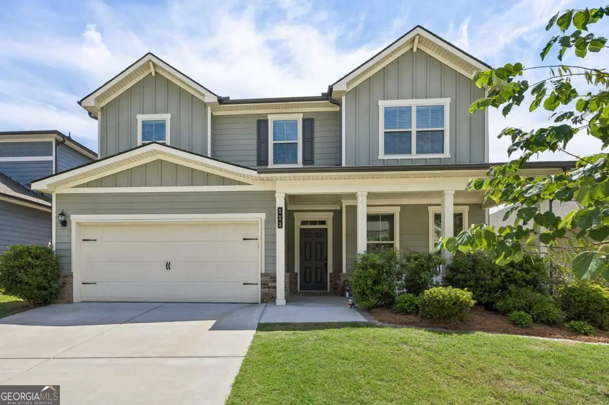 113 Vivian Lane, Peachtree City, GA 30269 - #1