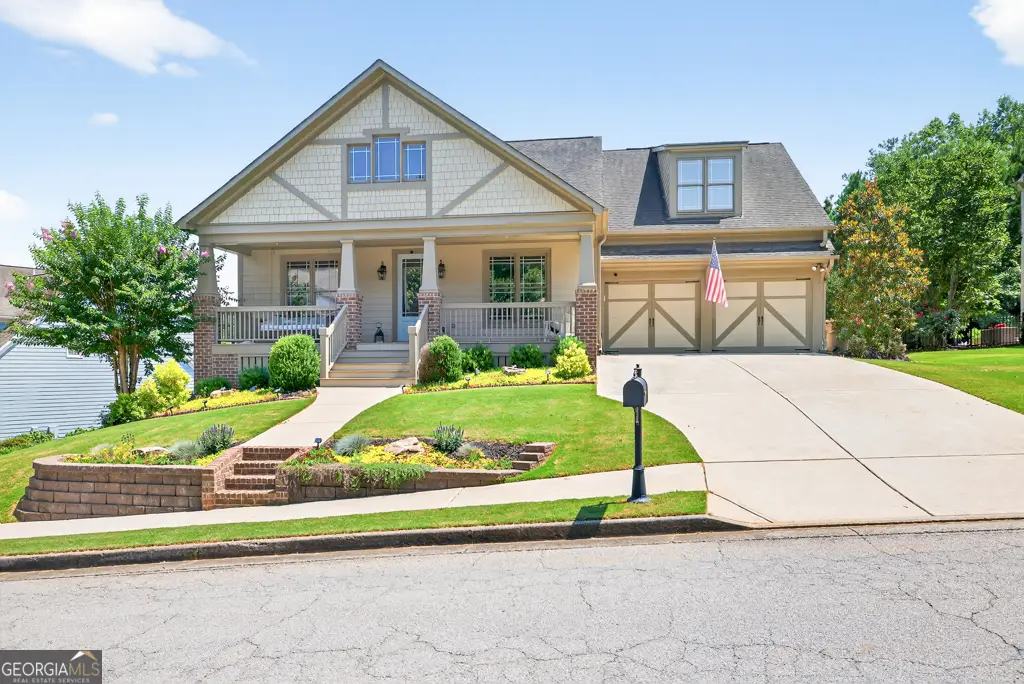 6009 Grand Reunion Drive, Hoschton, GA 30548 - #1