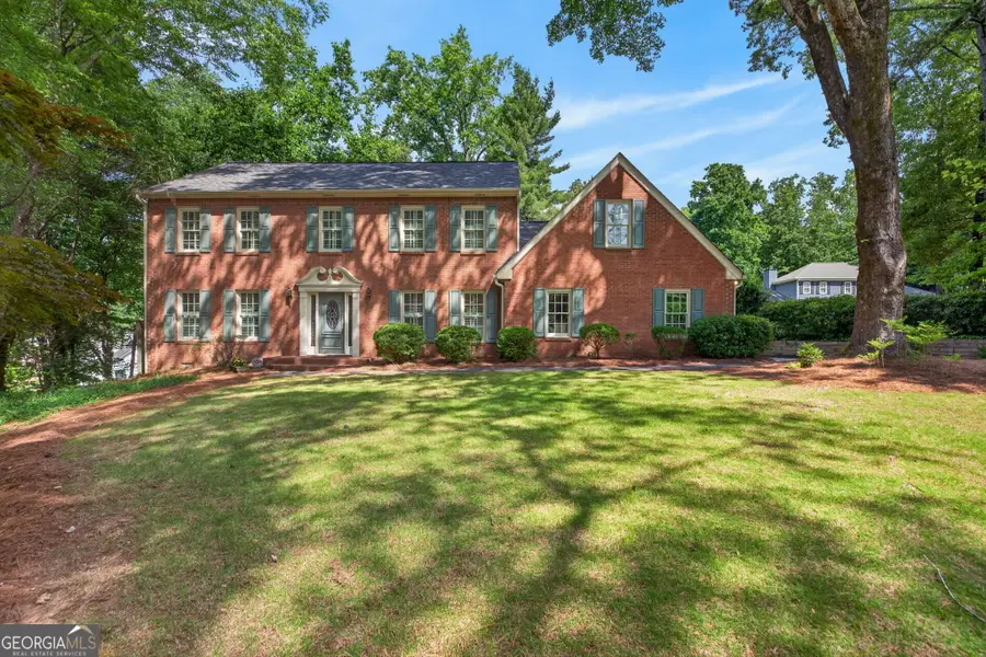 233 Shadowlake Court, Marietta, GA 30067 - #2
