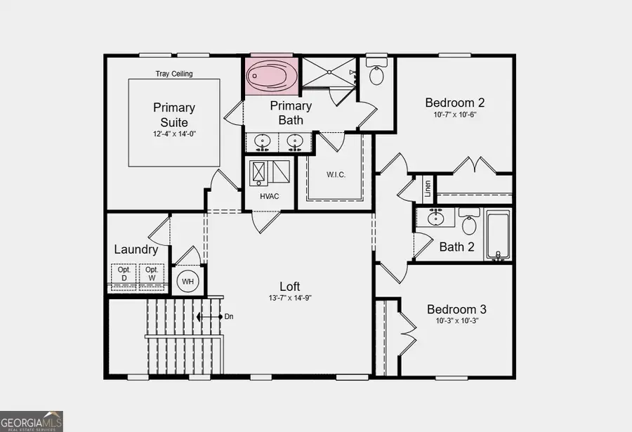 3813 Ardleigh, Buford, GA 30519 - #3