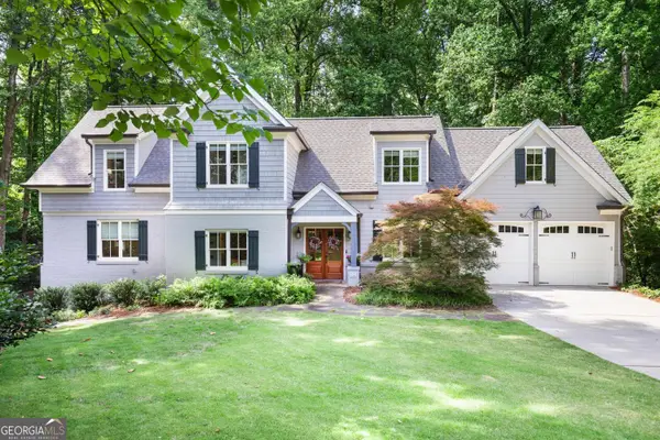 132 NW Underwood Drive Nw, Sandy Springs, GA 30328