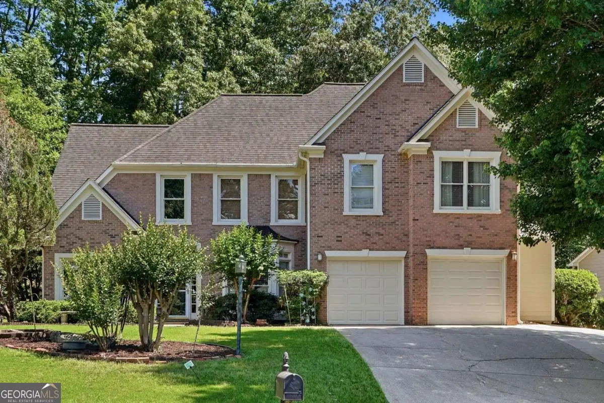 4544 Silver Peak Parkway, Suwanee, GA 30024 - #1