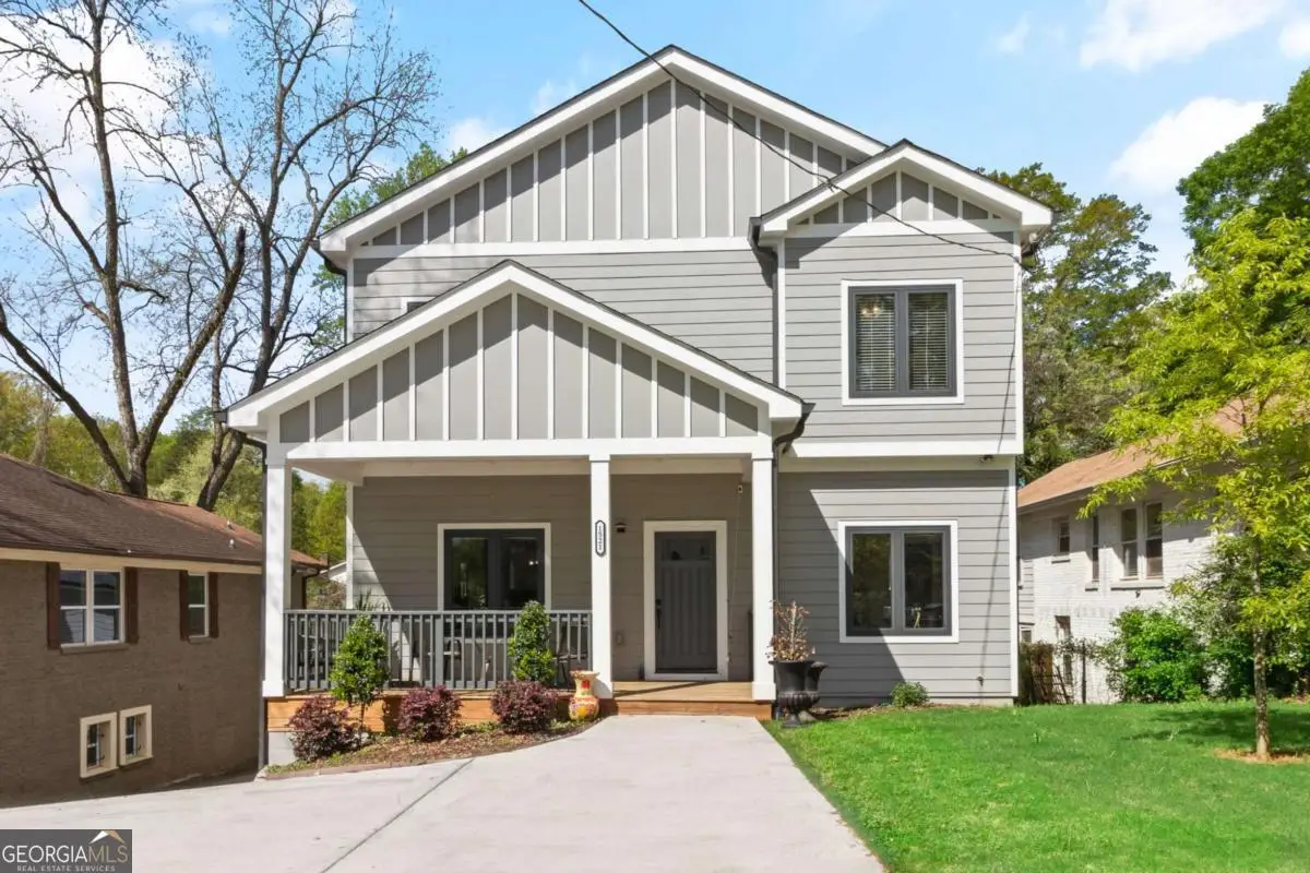 1521 Sylvan Road Sw, Atlanta, GA 30310 - #1