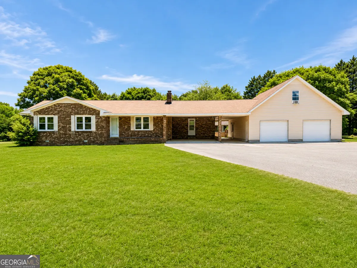 4251 Booger Hill Road, Danielsville, GA 30633 - #1