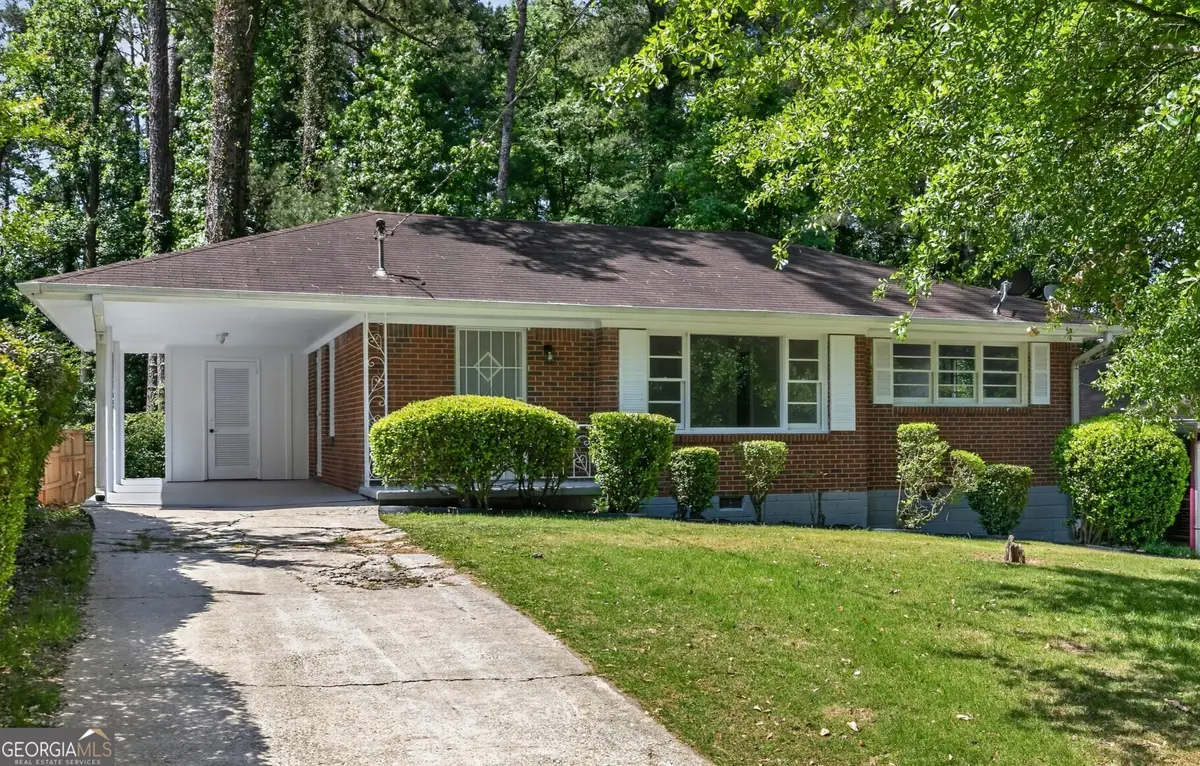 2712 Loghaven Drive Nw, Atlanta, GA 30318 - #1