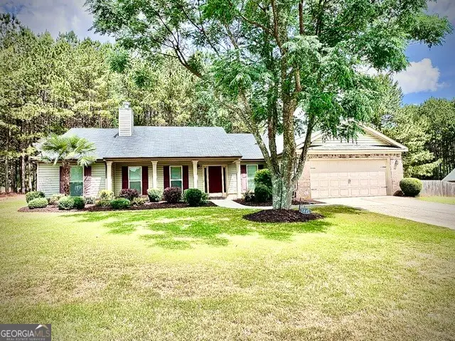 1445 Palmer Drive, Monroe, GA 30656 - #1