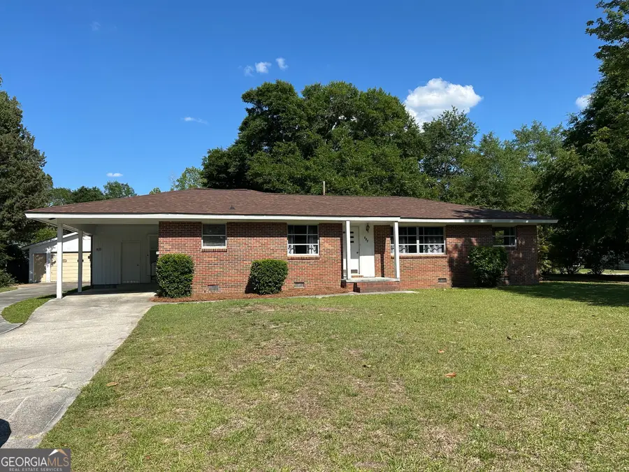 227 Dogwood Drive, Sylvania, GA 30467 - #2