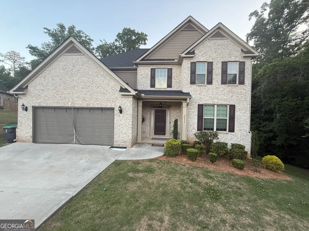 211 Alderleaf Court, McDonough, GA 30252 - #1