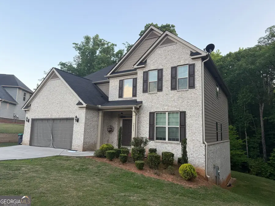 211 Alderleaf Court, McDonough, GA 30252 - #2