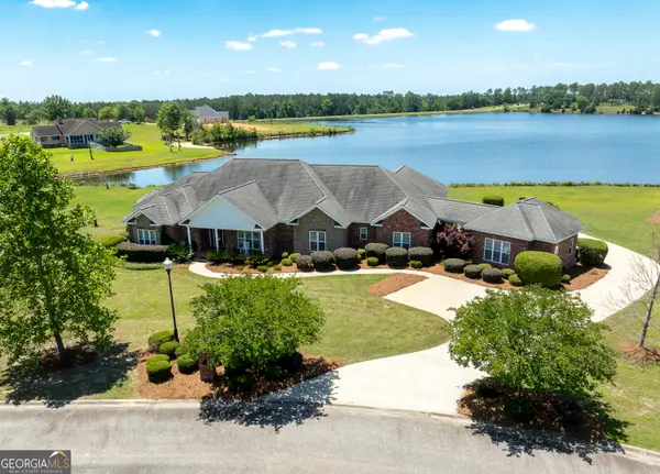 519 Thompson Level Road, Lyons, GA 30436