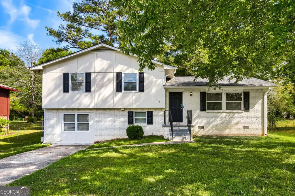 579 Wexwood Drive, Riverdale, GA 30274 - #1