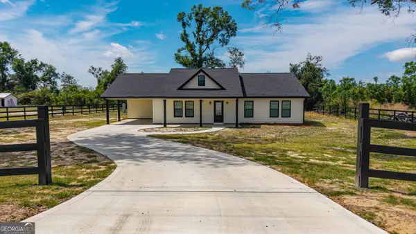 479 Lumber City Hwy, Hazlehurst, GA 31539