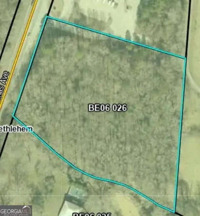 0 Christmas Avenue, Bethlehem, GA 30620