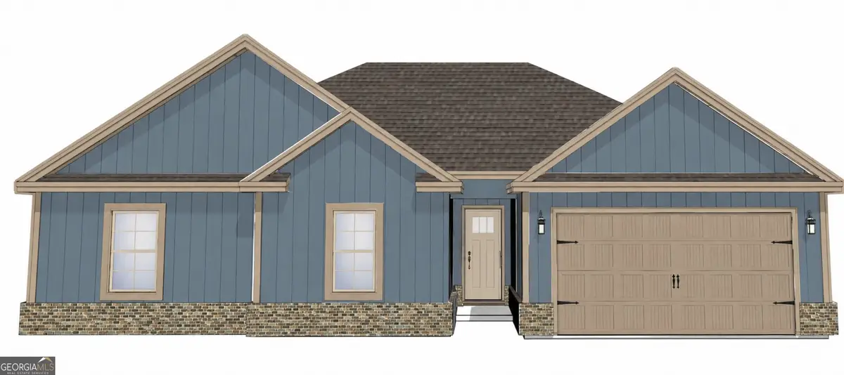 210 Hampton Chase, Perry, GA 31069 - #1