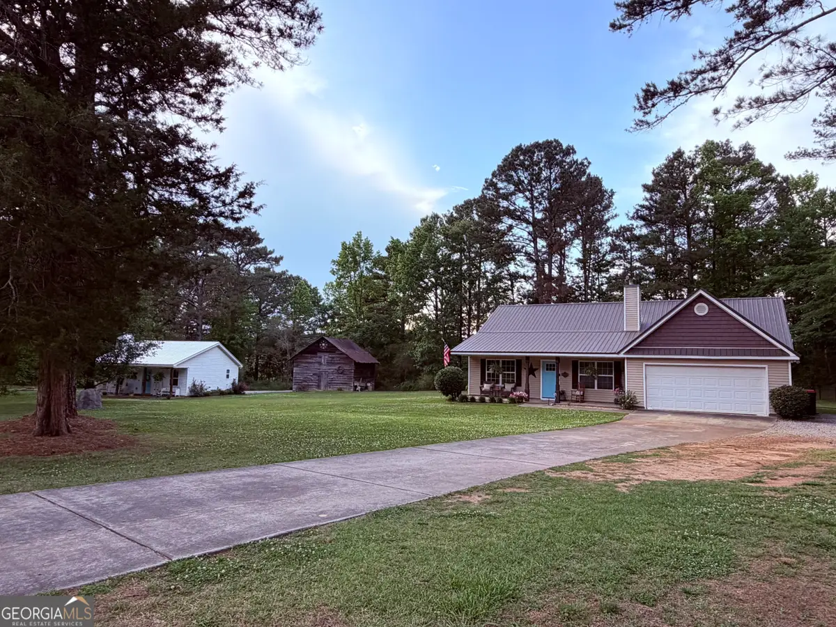 1596 Flat Shoals Road, Concord, GA 30206 - #1
