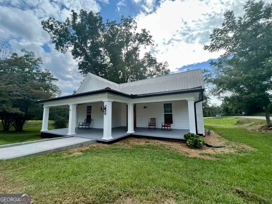 277 Newnan Street, Franklin, GA 30217 - #2