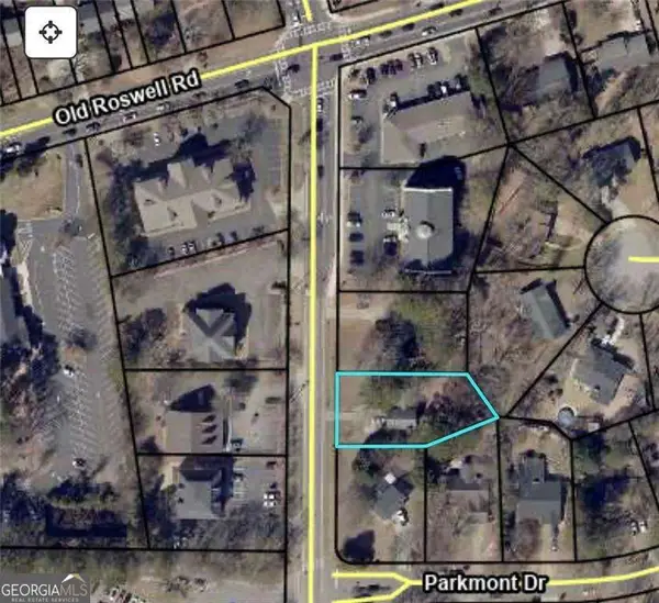 1315 Warsaw Road, Roswell, GA 30076