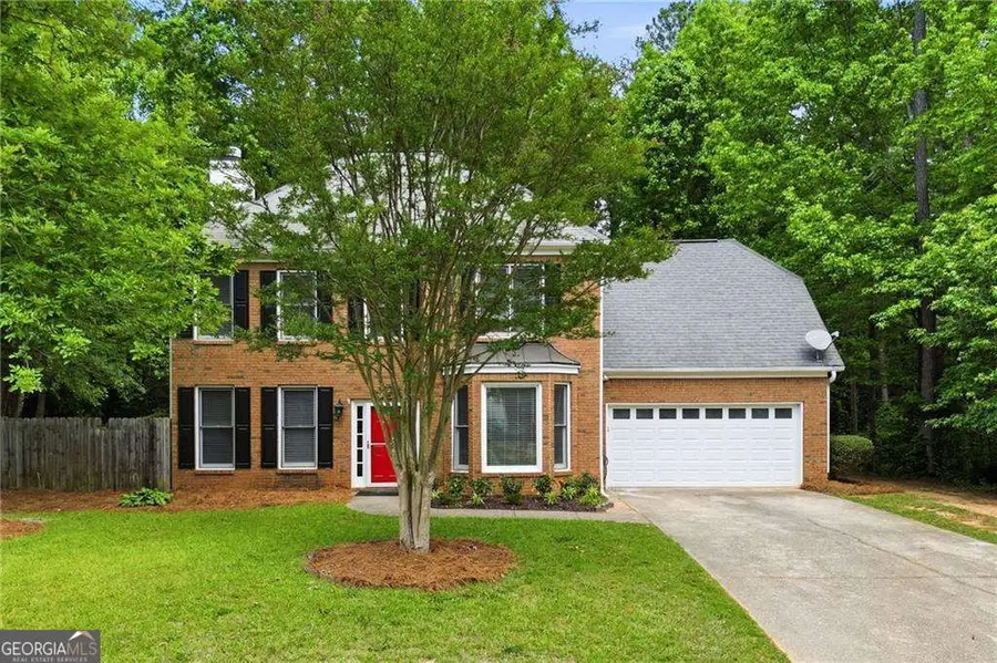 3512 Wellsley Drive, Powder Springs, GA 30127 - #2