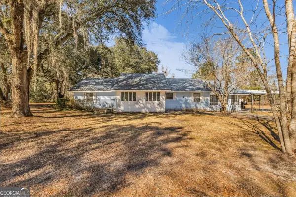 128 William Smith Lane Ne, Ludowici, GA 31316