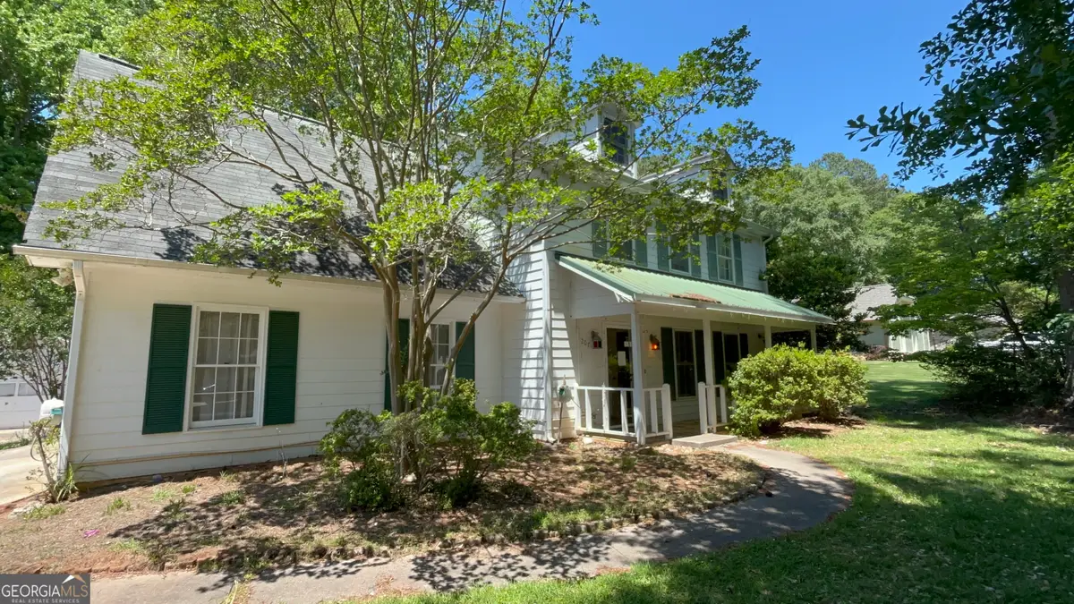 207 Garret Ridge, Peachtree City, GA 30269 - #1