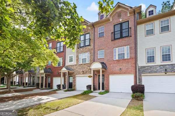 1419 Ashford Creek Circle Ne, Atlanta, GA 30319