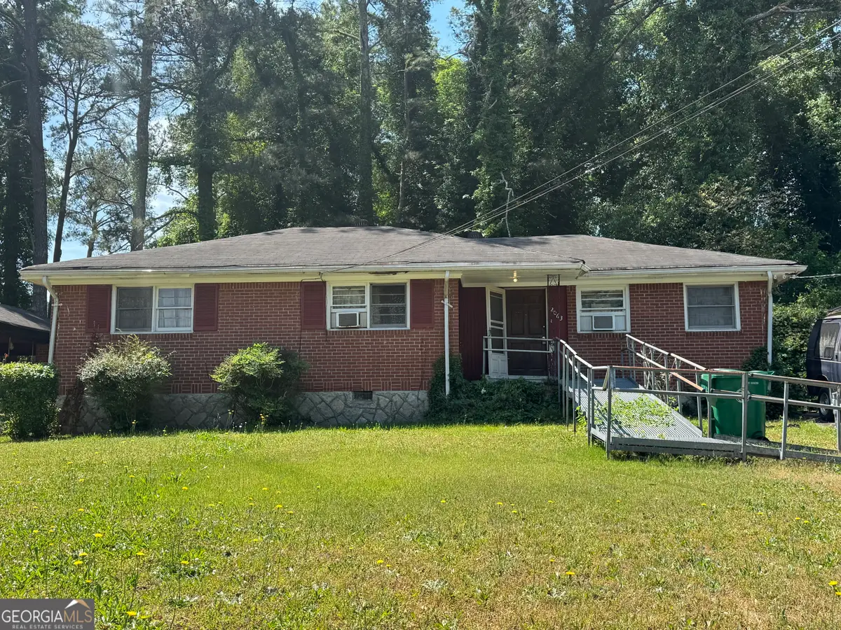 2063 Juanita Street, Decatur, GA 30032 - #1