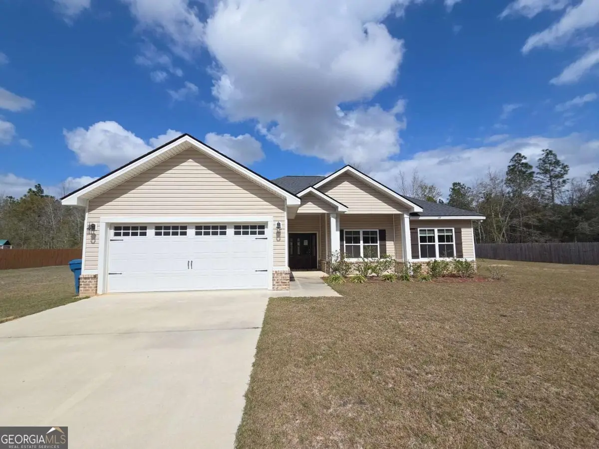144 Linden Drive, Jesup, GA 31545 - #1