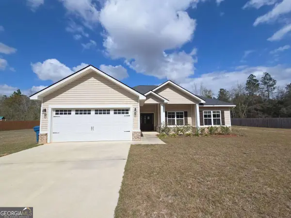 144 Linden Drive, Jesup, GA 31545