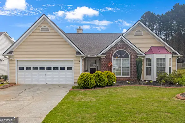4015 Mcpherson Drive, Acworth, GA 30101