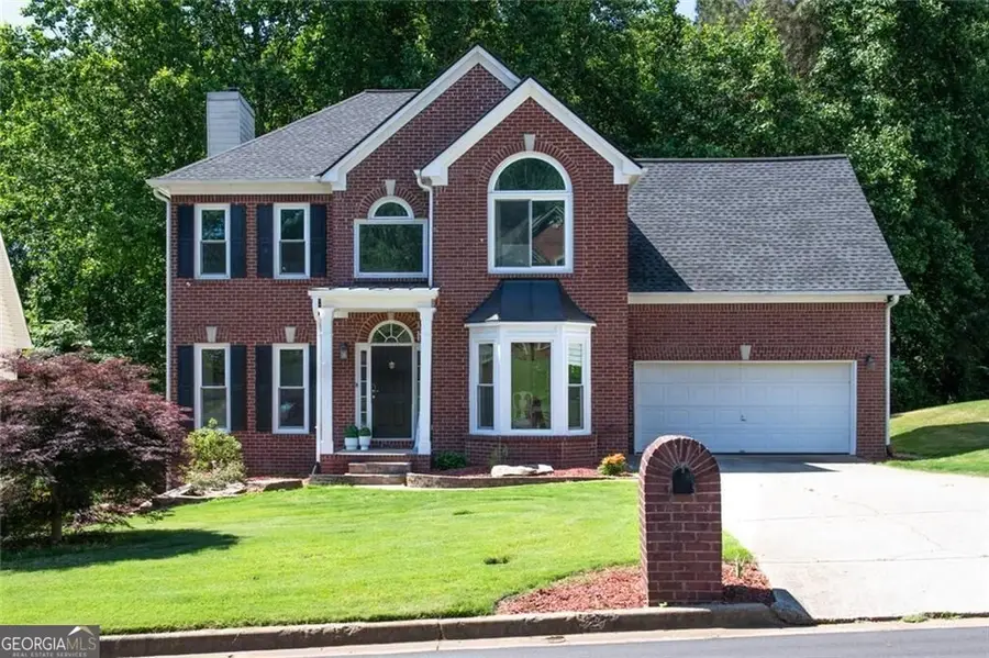 2932 Sunset View Circle, Suwanee, GA 30024 - #2