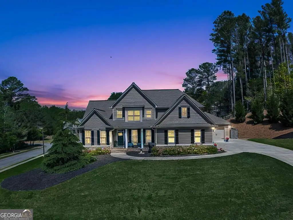 601 Walker Court, Canton, GA 30115 - #1