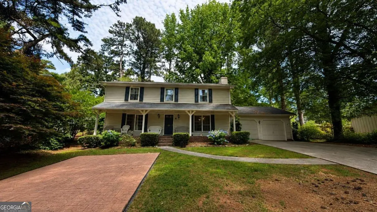 5281 Enchanted Cove Sw, Lilburn, GA 30047 - #1