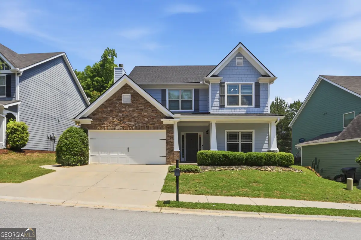 9518 Rushmore Circle, Braselton, GA 30517 - #1